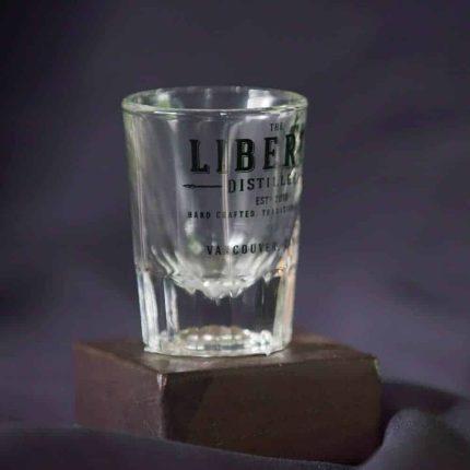 Liberty 2oz. Shotglass