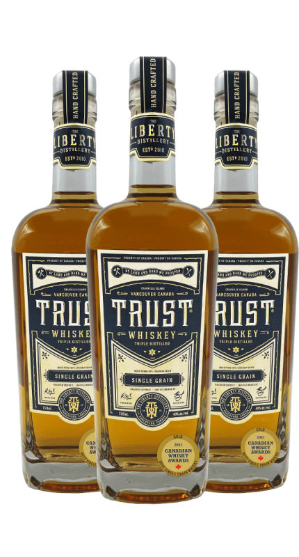 Trust Whiskey Single Grain