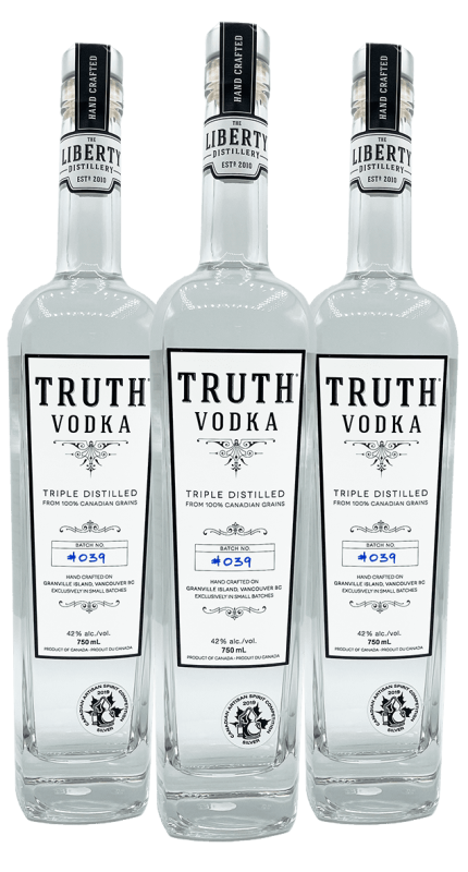 Truth Vodka