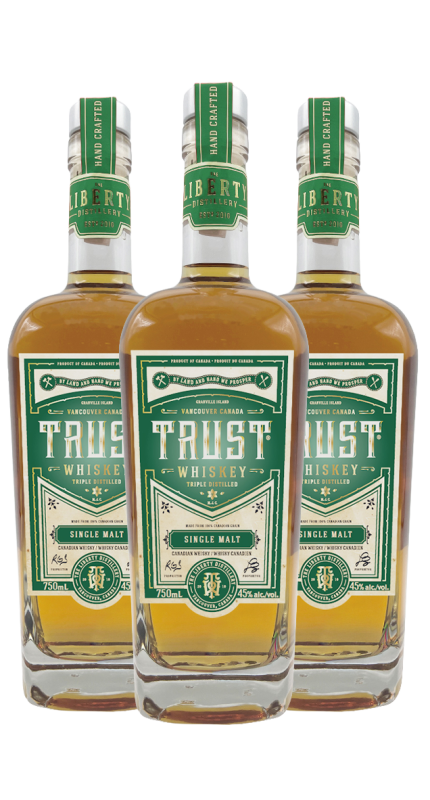 Trust Whiskey Single Malt